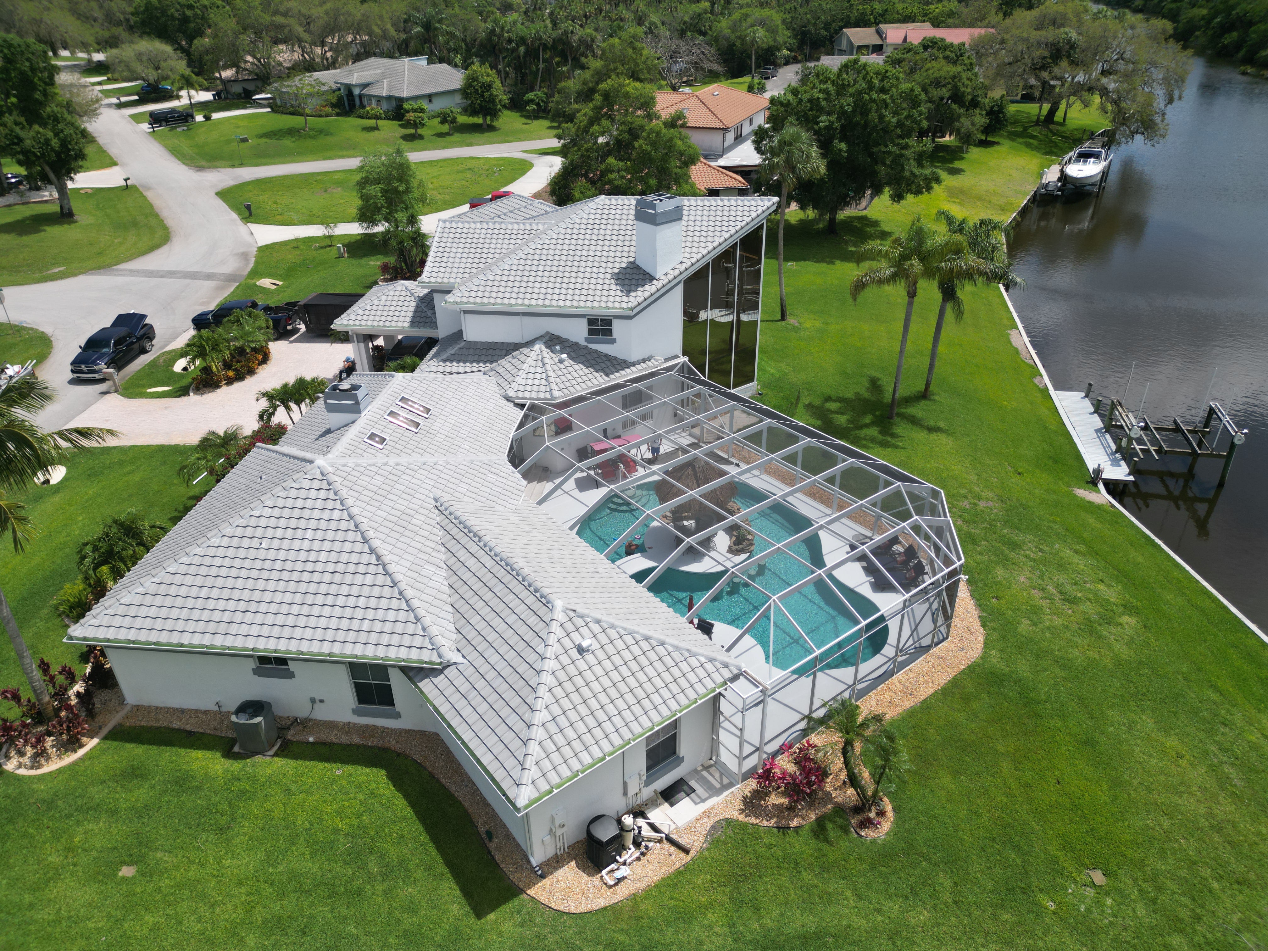 Roof Replacement Services in South Florida